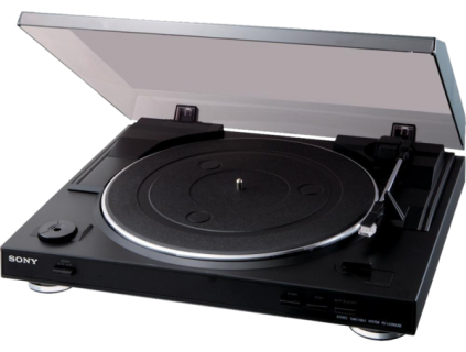 Ремонт проигрывателей винила Sony